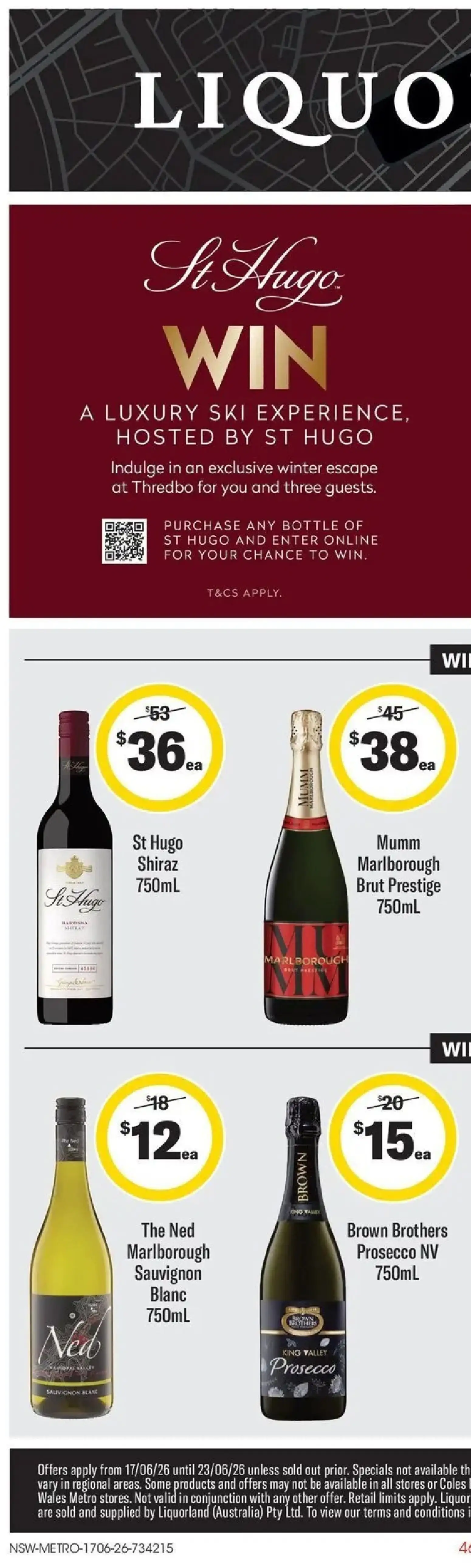 Coles catalogue - valid from 17.06.2026 | Page: 90