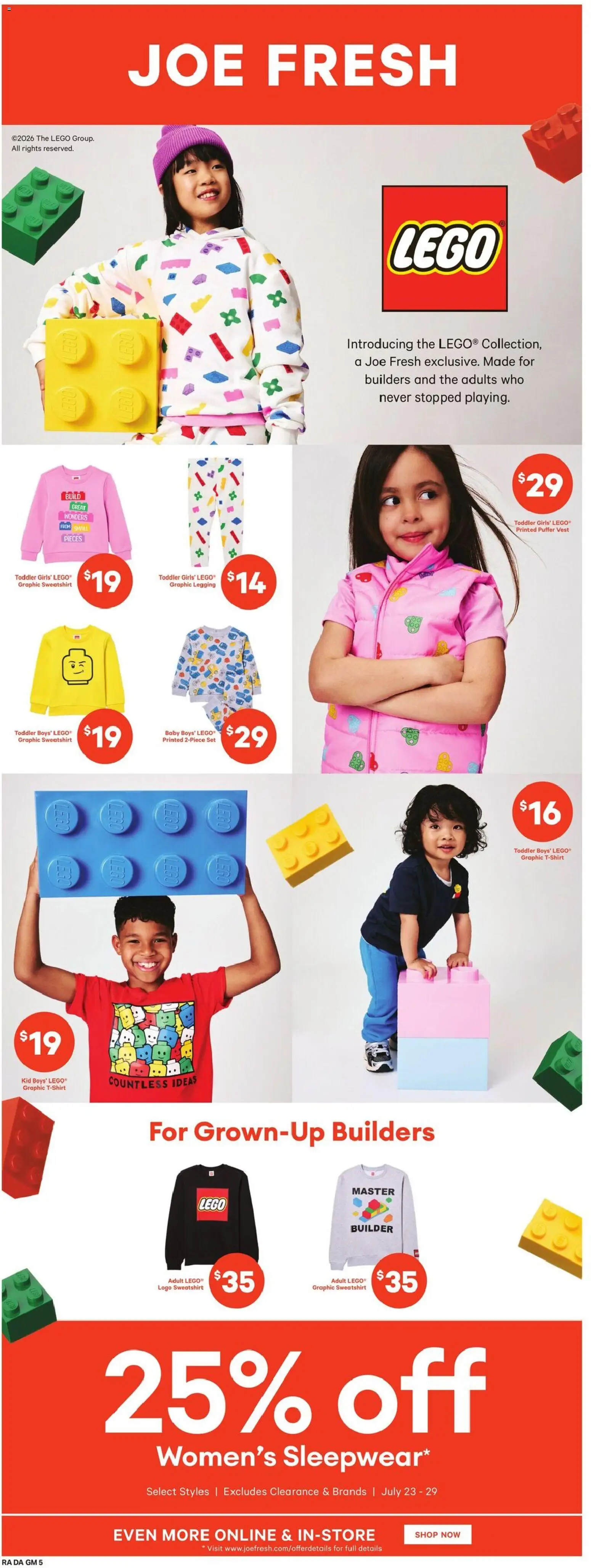 Atlantic Superstore flyer valid from Jul 23, 2026 | Page: 25