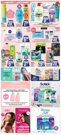 Preview of Jean Coutu weekly flyer from shop Jean Coutu valid from Aug 20, 2026 | Page: 5