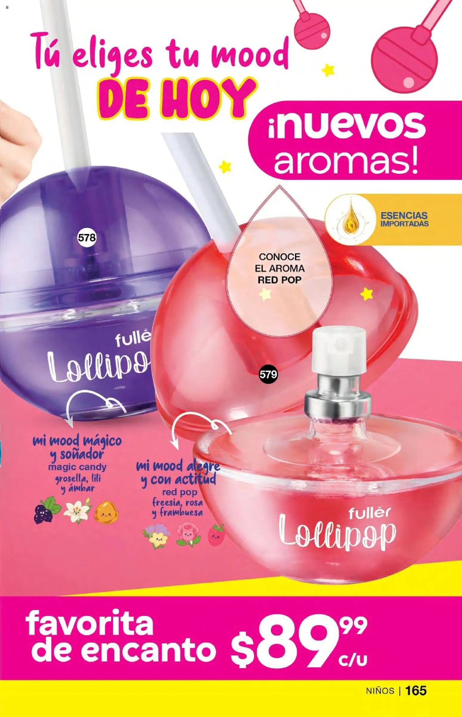 Nuevas ofertas de Fuller válidas en toda la República Mexicana desde el 24.06.2026. ¡Encuentra las mejores ofertas en Fuller campaña 6 2026! | Página: 140 | Productos: Esencias
