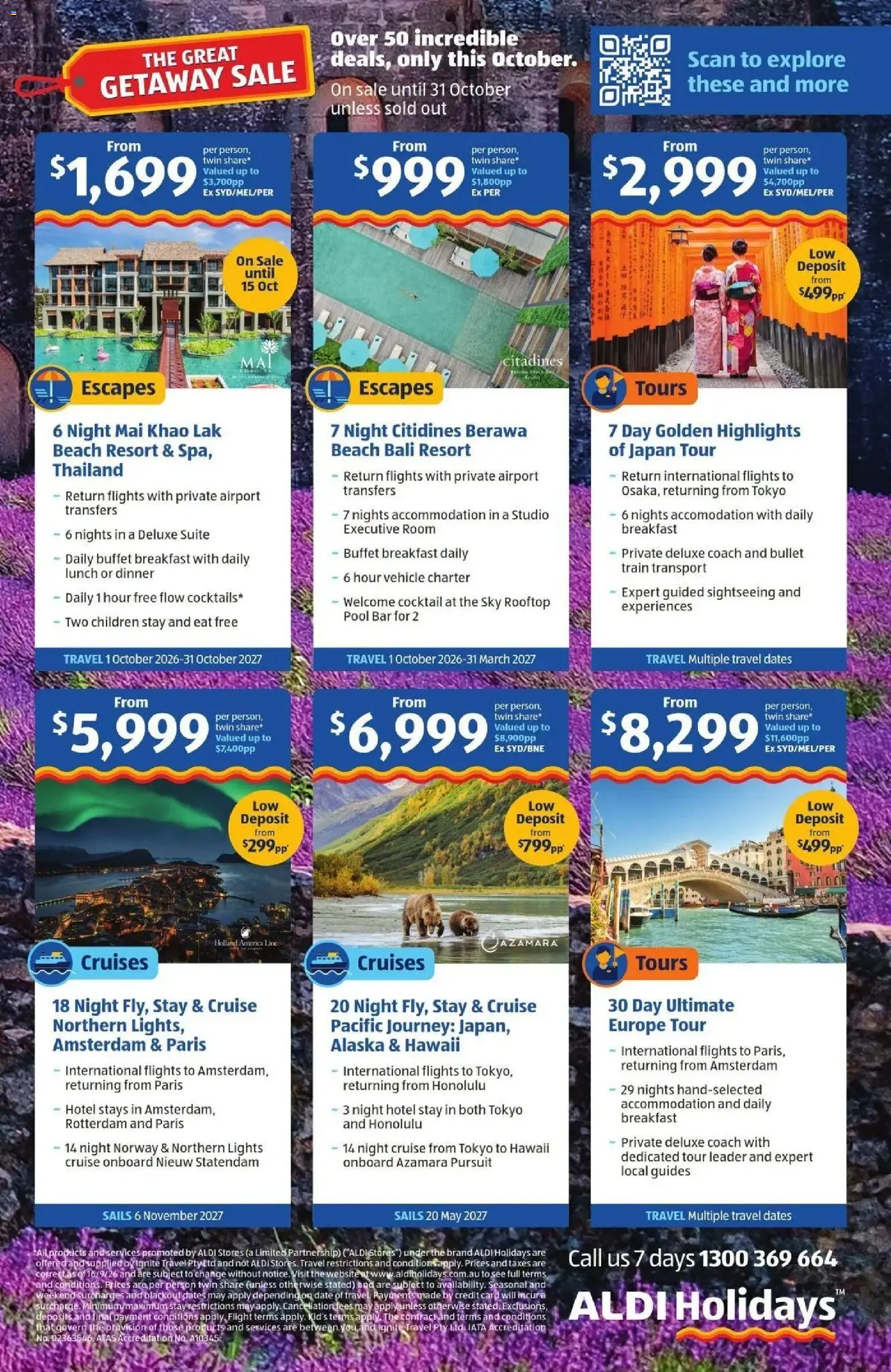 Aldi catalogue - valid from 07/10/2026 | Page: 23 | Products: Suite, Cocktail, Date