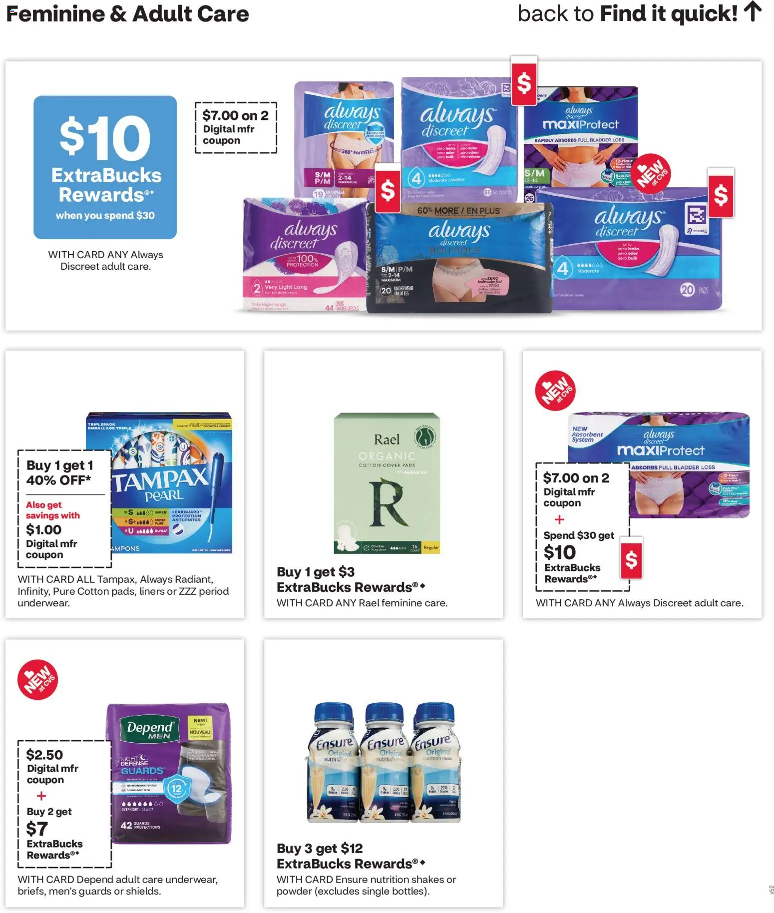 The new CVS Pharmacy flyer is now online. See all June offers on your mobile and save! | United States