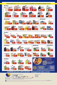 Boa Supermercados - Ofertas da semana - Pré-Visualização do folheto da loja Boa Supermercados, válido de 07/07/2026 | Página: 2