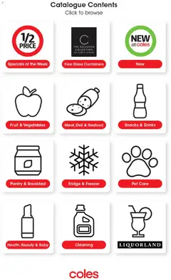 Preview of Coles catalogue - valid from 27.05.2026 | Page: 46