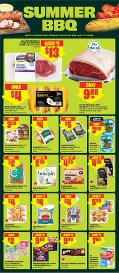 Preview of FreshCo weekly flyer / circulaire from shop FreshCo valid from Jul 30, 2026 | Page: 5