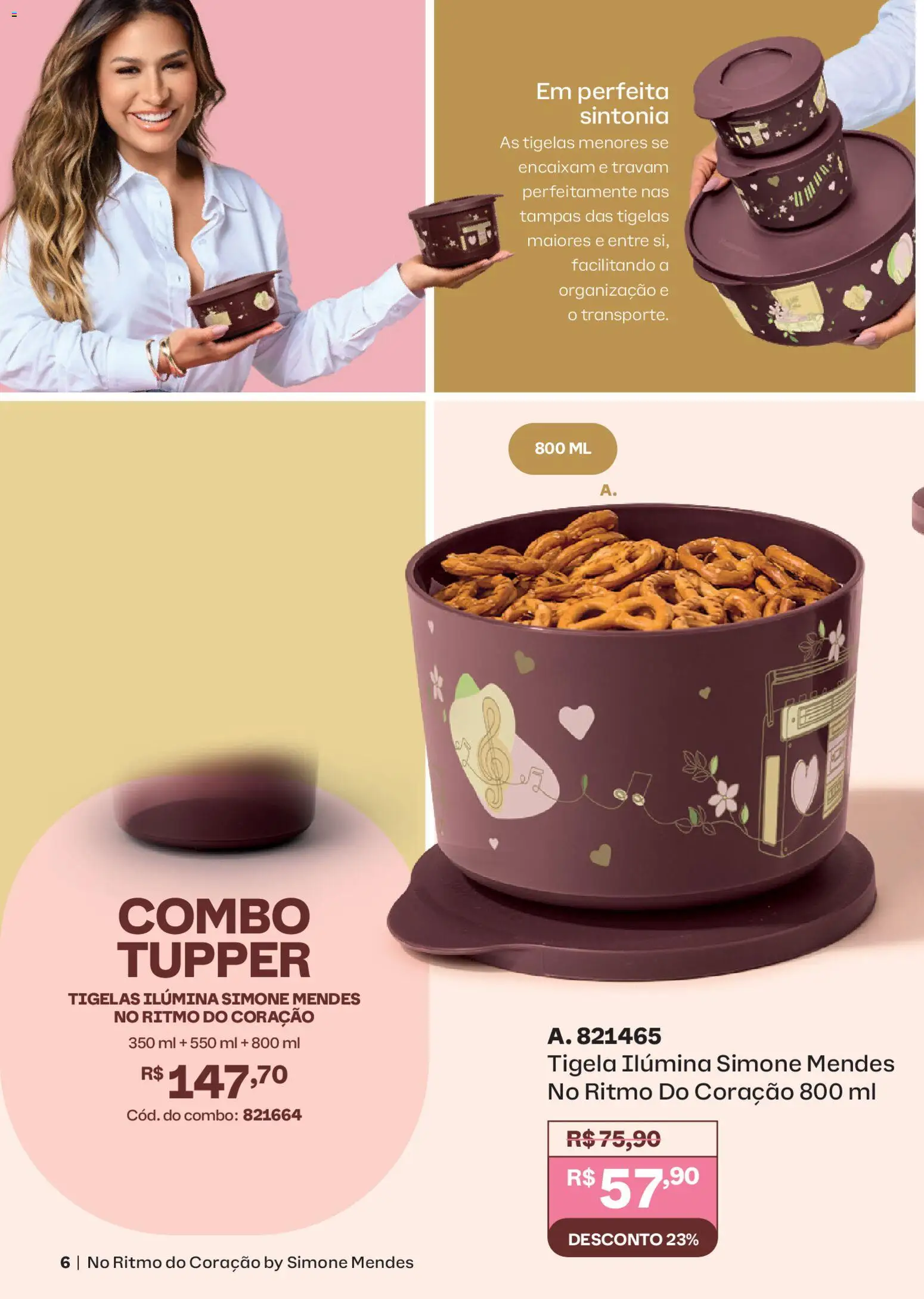 Tupperware Folheto - válido de 01.06.2026 | Página: 6