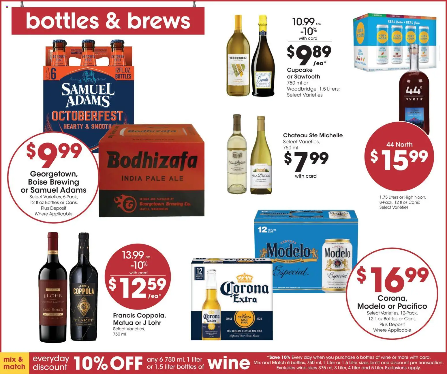 Fred Meyer Weekly Ad - valid from 10/21/2026 | Page: 15