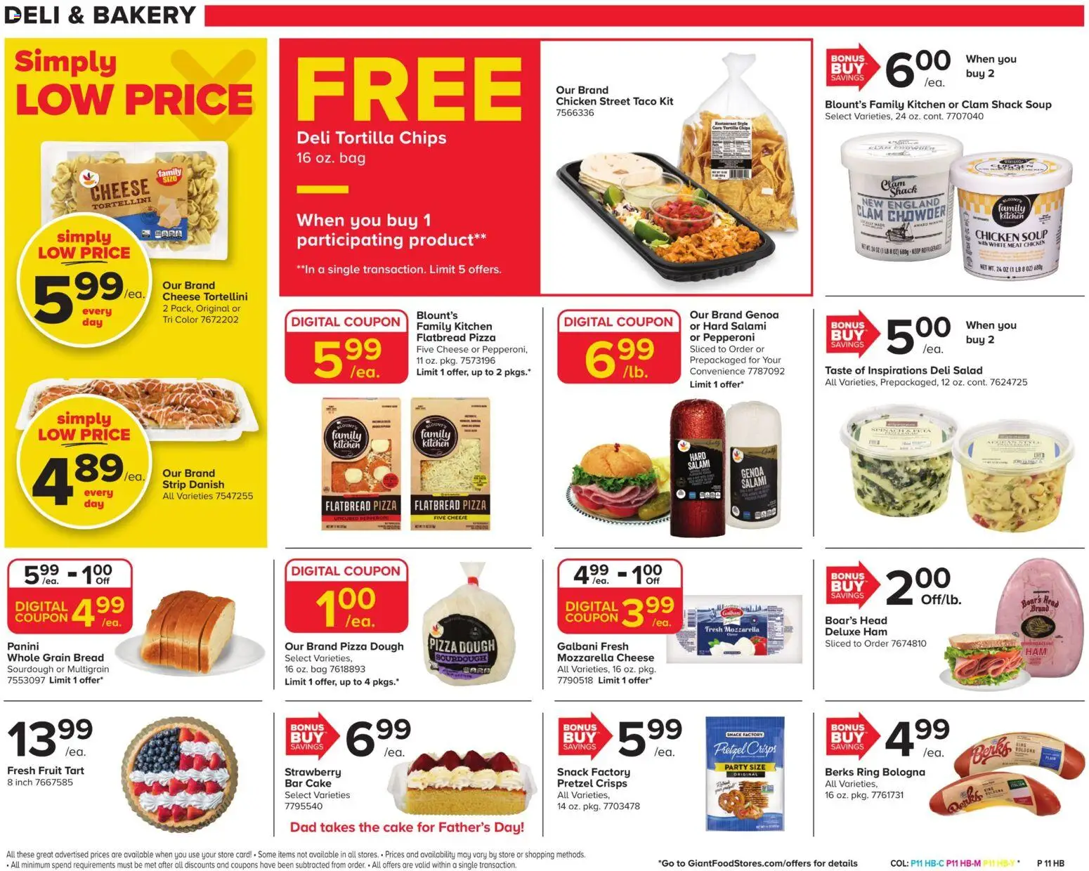 Giant Weekly Ad - valid from 19.06.2026 | Page: 14
