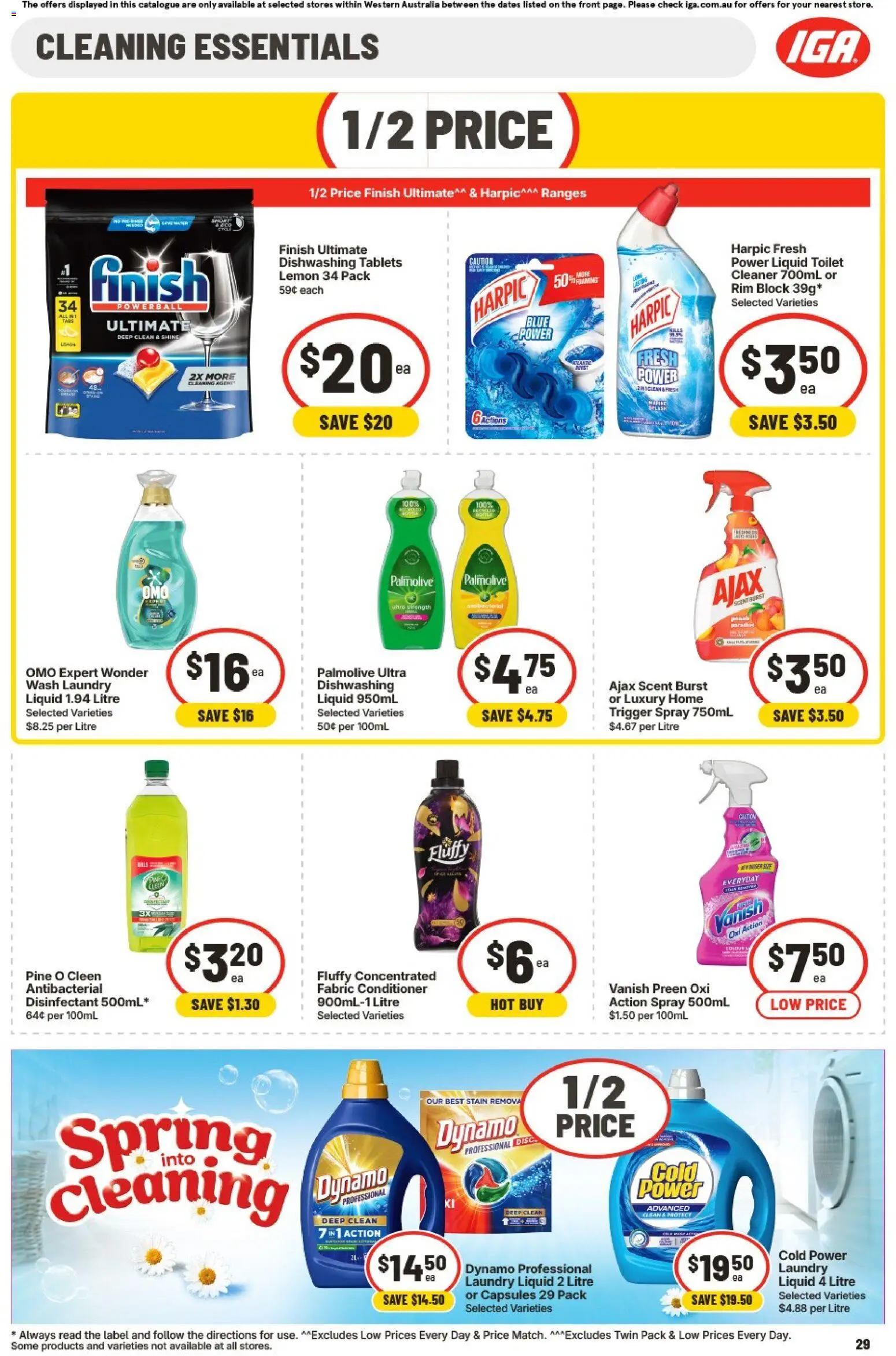 IGA catalogue - valid from 21/10/2026 | Page: 29