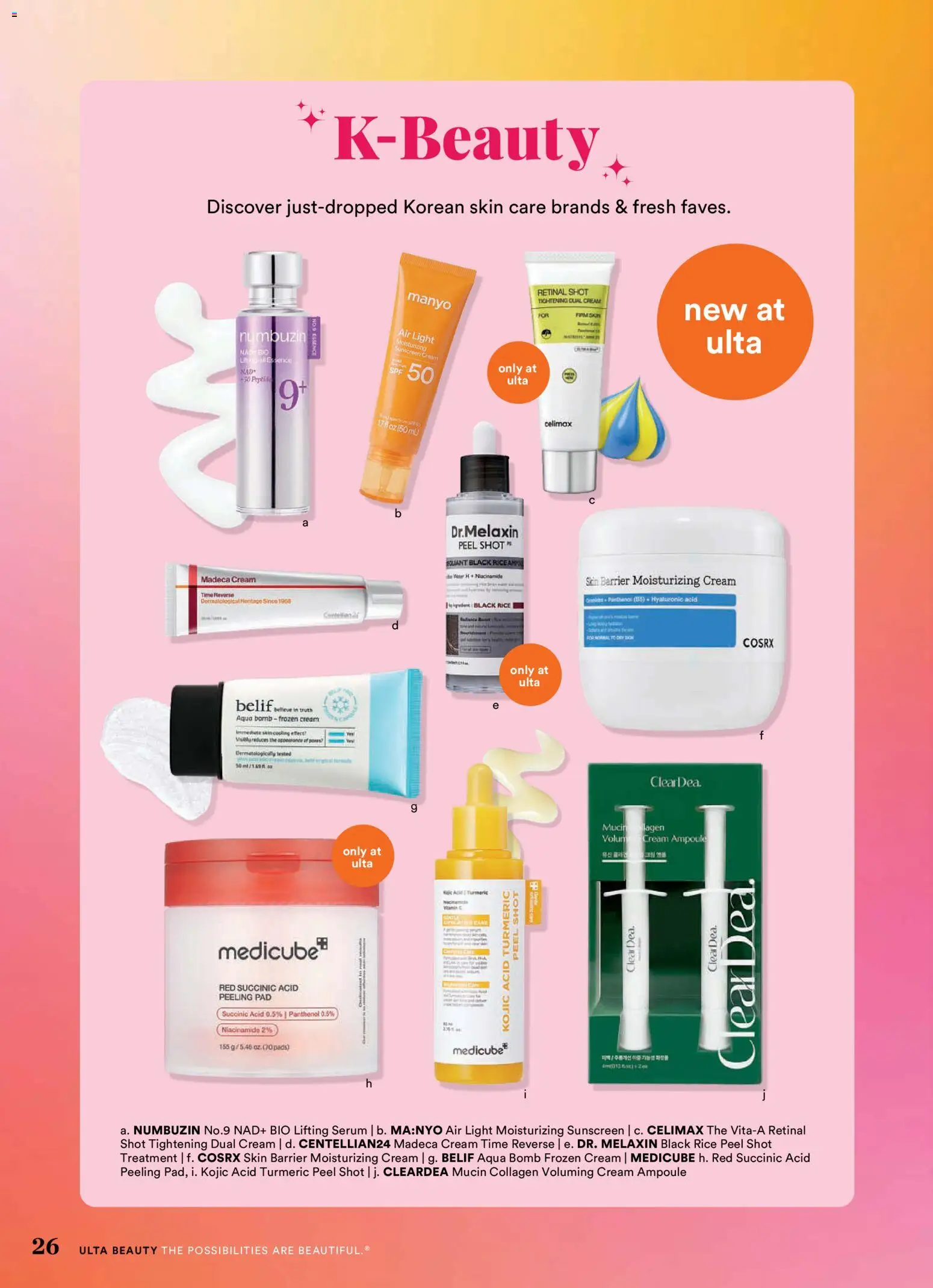 Ulta Beauty Weekly Ad - valid from 19.06.2026 | Page: 26