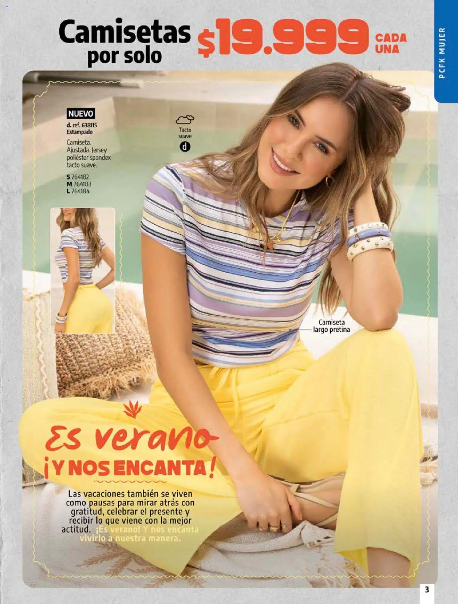 Pacifika revista - valida desde el 11/12/2026 | Página: 3