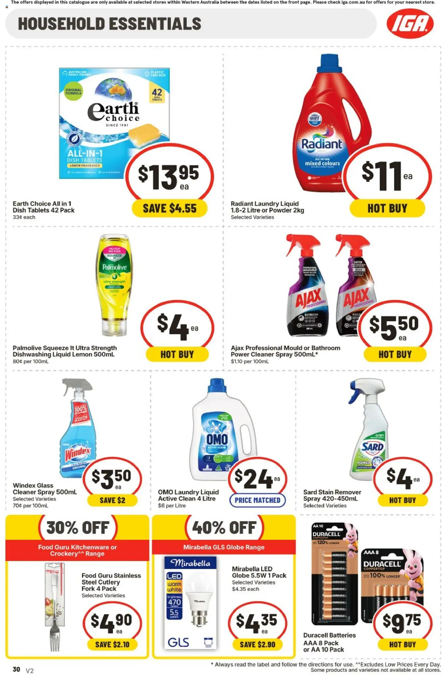 IGA catalogue - valid from 14/10/2026 | Page: 37
