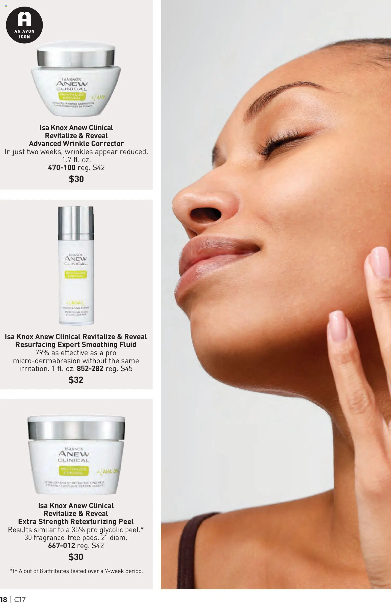 Avon Brochure - valid from 08/12/2026 | Page: 18