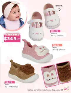 Vista previa de Cklass catálogo Kids niño, nuevo folleto de la tienda, válido en México a partir del 08/07/2026 | Página: 154