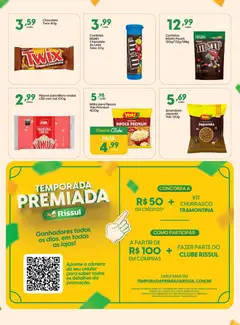 Rissul ofertas Torcida - Pré-Visualização do folheto da loja Rissul, válido de 11.06.2026 | Página: 4