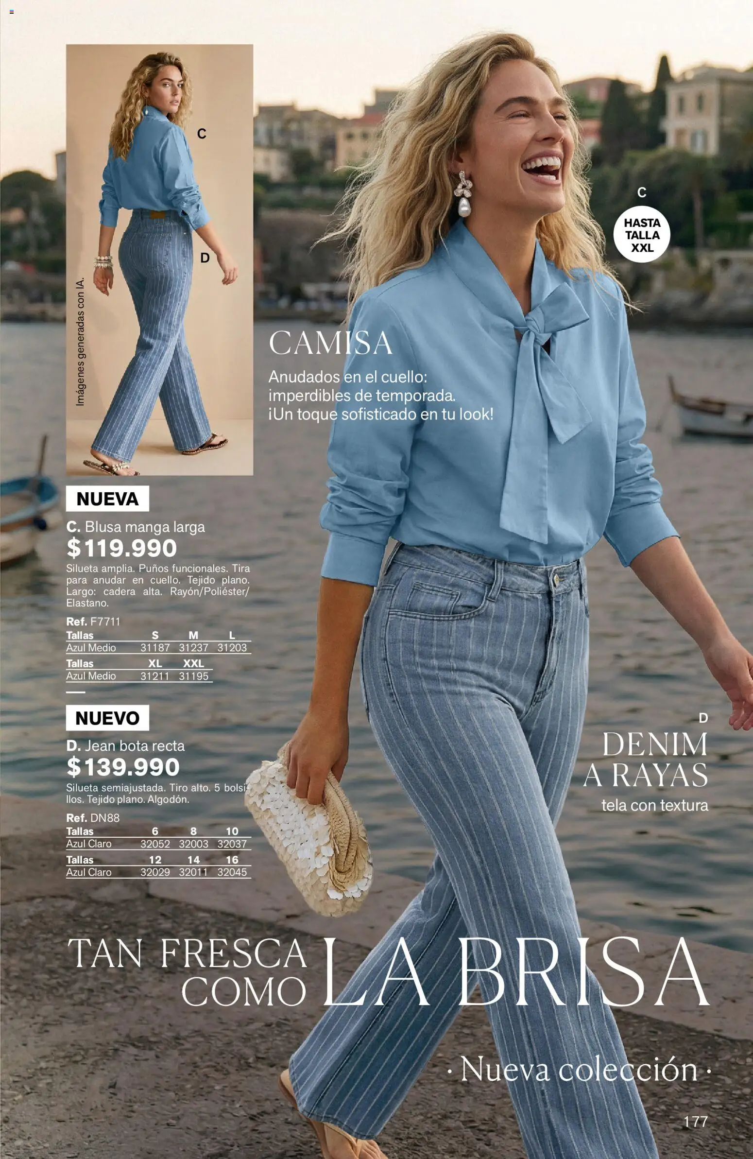 Leonisa revista - valida desde el 25/06/2026 | Página: 177