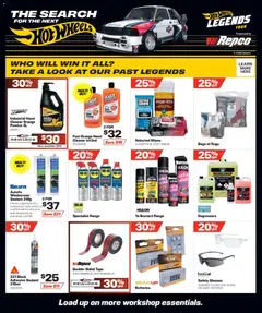 Preview of Repco catalogue - valid from 03.06.2026 | Page: 6 | Products: Cleaner, Batteries, Glasses