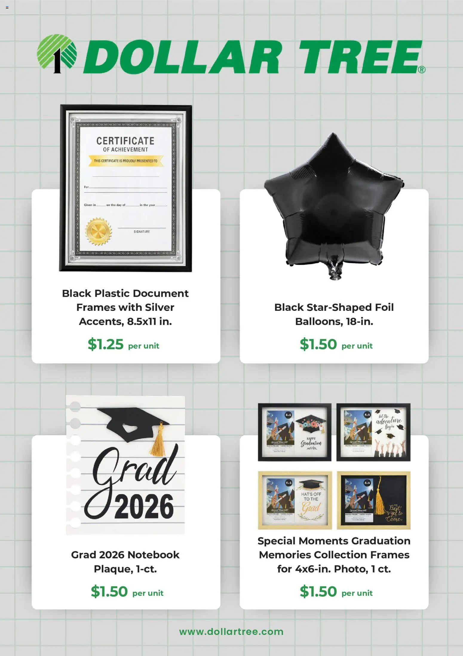 Dollar Tree Weekly Ad - valid from 01.05.2026 | Page: 5 | Products: Notebook