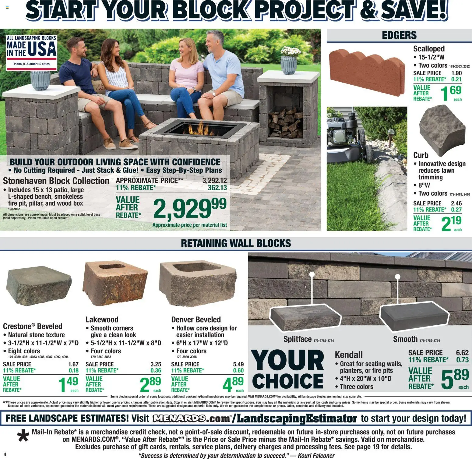 Menards - Weekly Ad - valid from 13.05.2026 | Page: 5