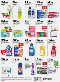 Zaffari - Ofertas da semana - Pré-Visualização do folheto da loja Zaffari, válido de 13/07/2026 | Página: 4