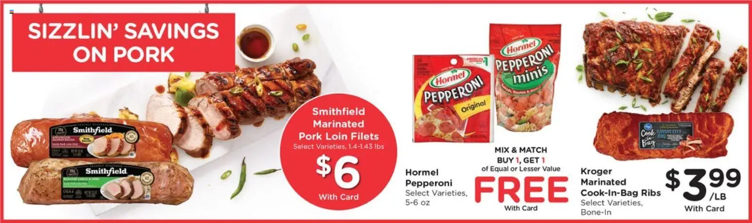 Pick ‘n Save Weekly Ad - valid from 08/26/2026 | Page: 11 | Products: Pork loin, Pork