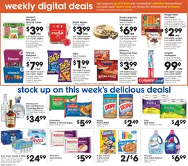 Preview of Food 4 Less weekly ads valid from 09/30/2026 | Page: 4