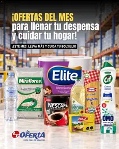 La Oferta Ofertas válido desde el 08.10.2026