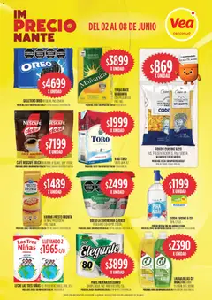 Vista previa Vea - Oferta imPRECIOnante válido desde el 02.06.2026 | Página: 2