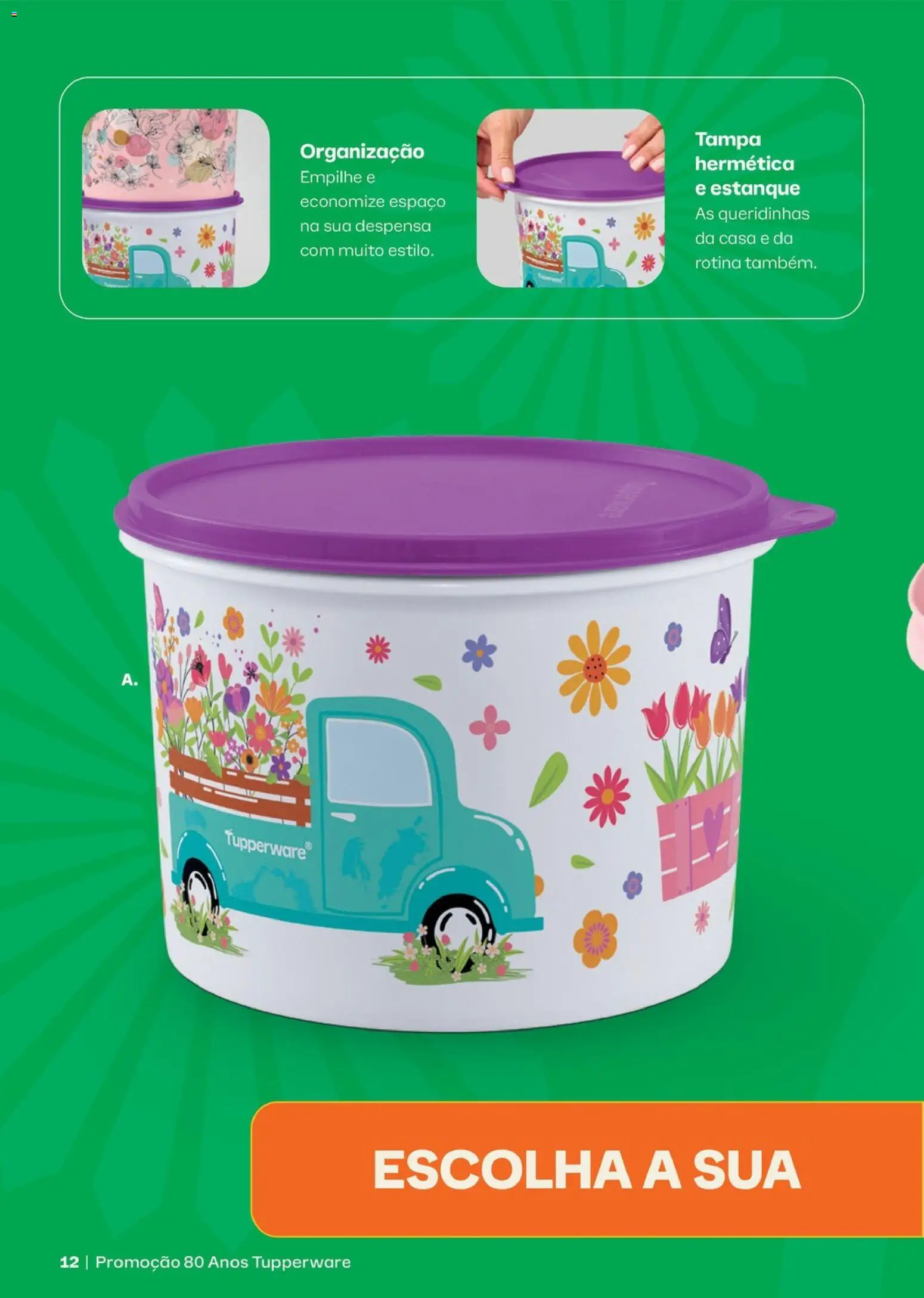 Tupperware Folheto - válido de 01.07.2026 | Página: 12