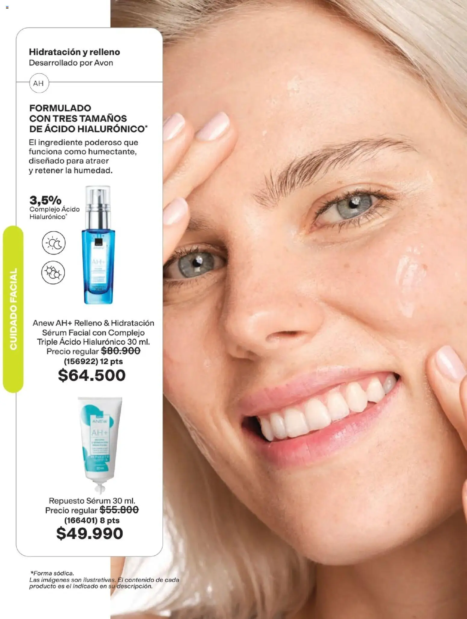 Avon revista - valida desde el 25.03.2026 | Página: 118
