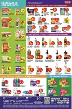 Calvo Atacadista - Ofertas da semana - Pré-Visualização do folheto da loja Calvo Atacadista, válido de 21/08/2026 | Página: 2