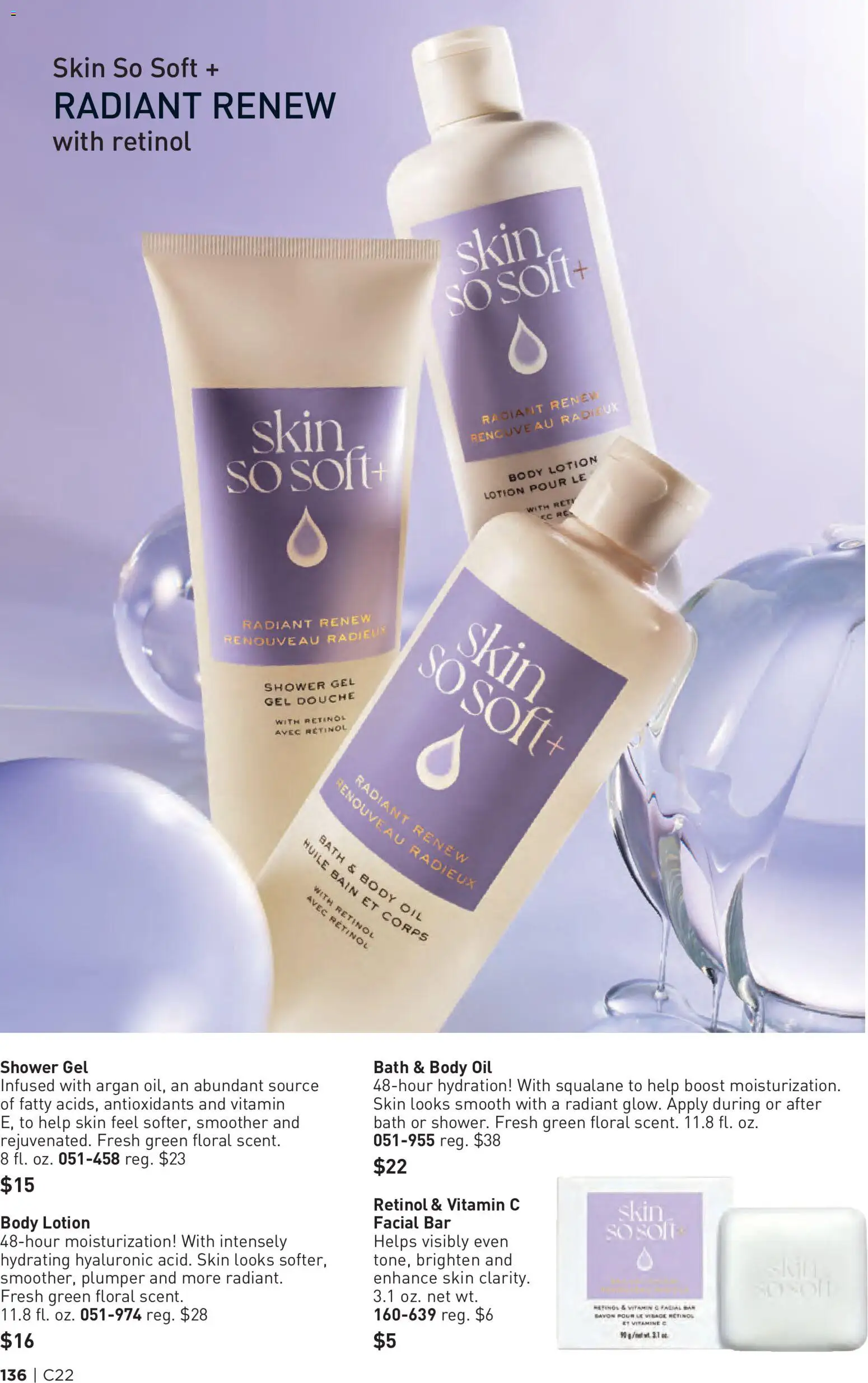 Avon Brochure - valid from 10/21/2026 | Page: 136