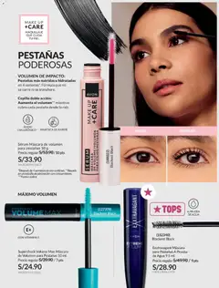 Vista previa de folleto Avon catálogo - Campaña 7 de la Avon válido desde 21.04.2026 | Página: 49