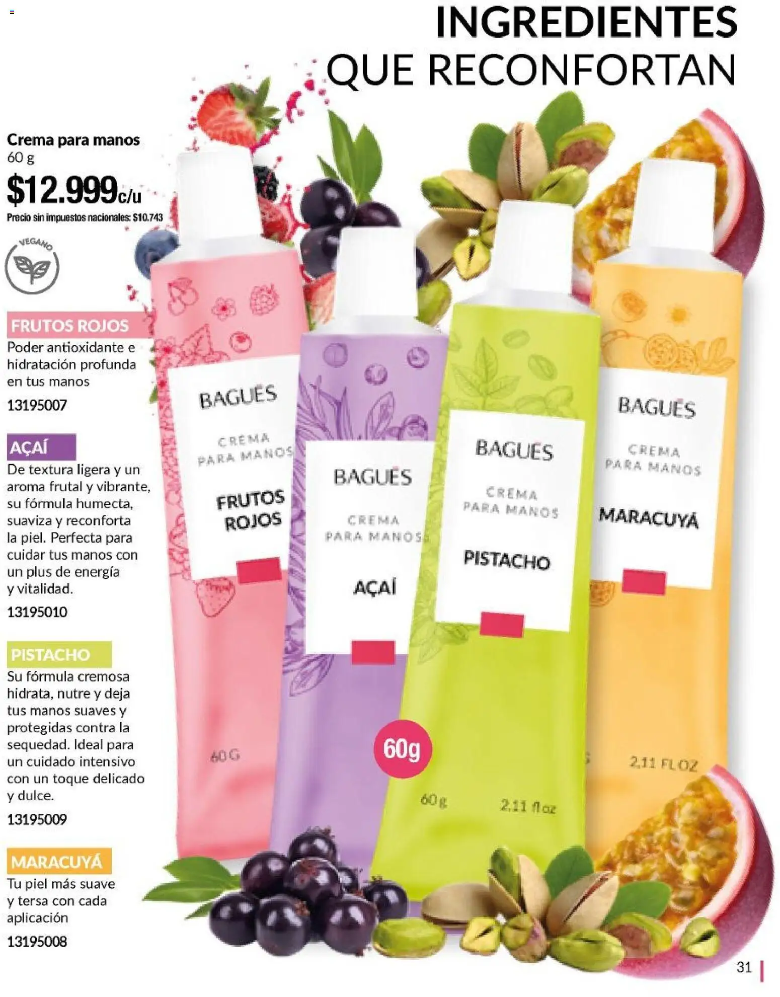 Bagués - Catálogo │ válido desde el 04.05.2026 | Página: 31 | Productos: Crema