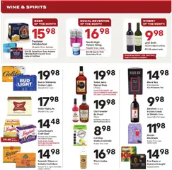 Preview of Coborn's weekly ads valid from 09/16/2026
