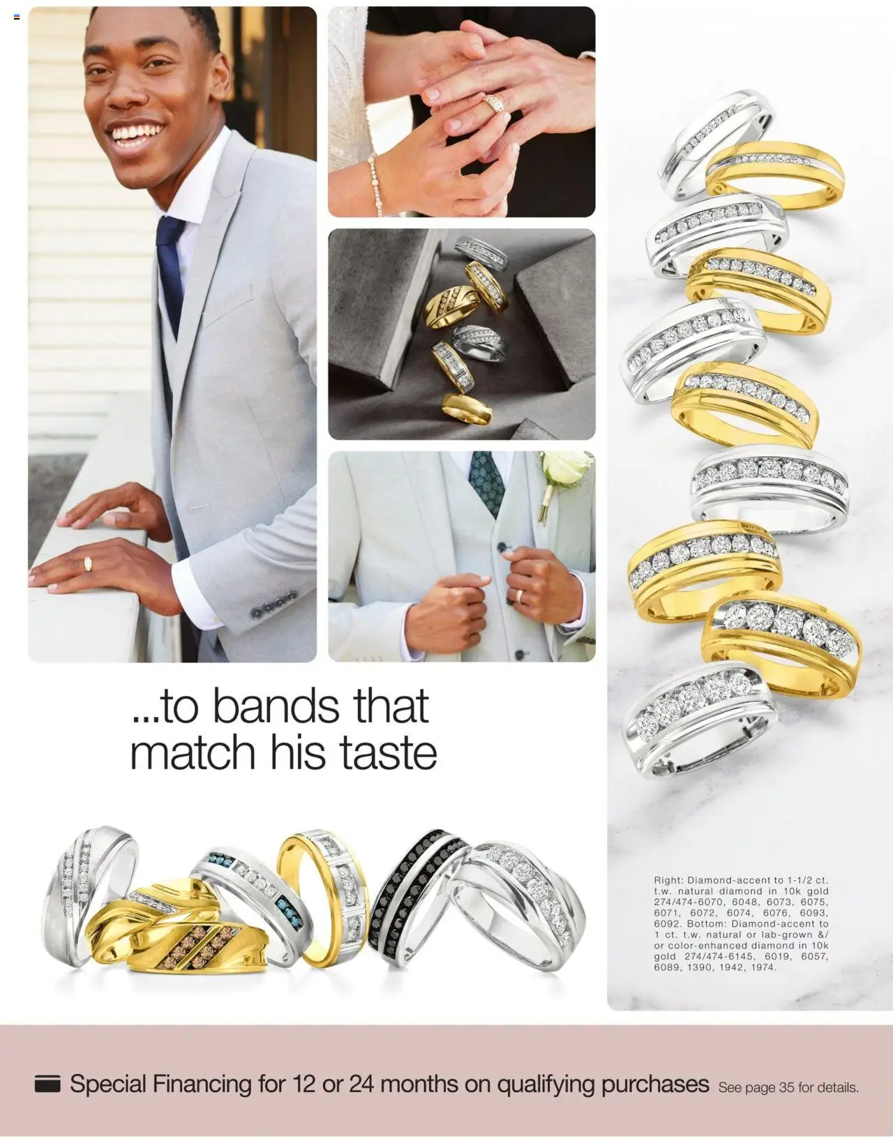 JCPenney The Engagement Guide | 09/23 — page 28