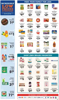Preview of Price Rite weekly ads valid from 08.05.2026 | Page: 2