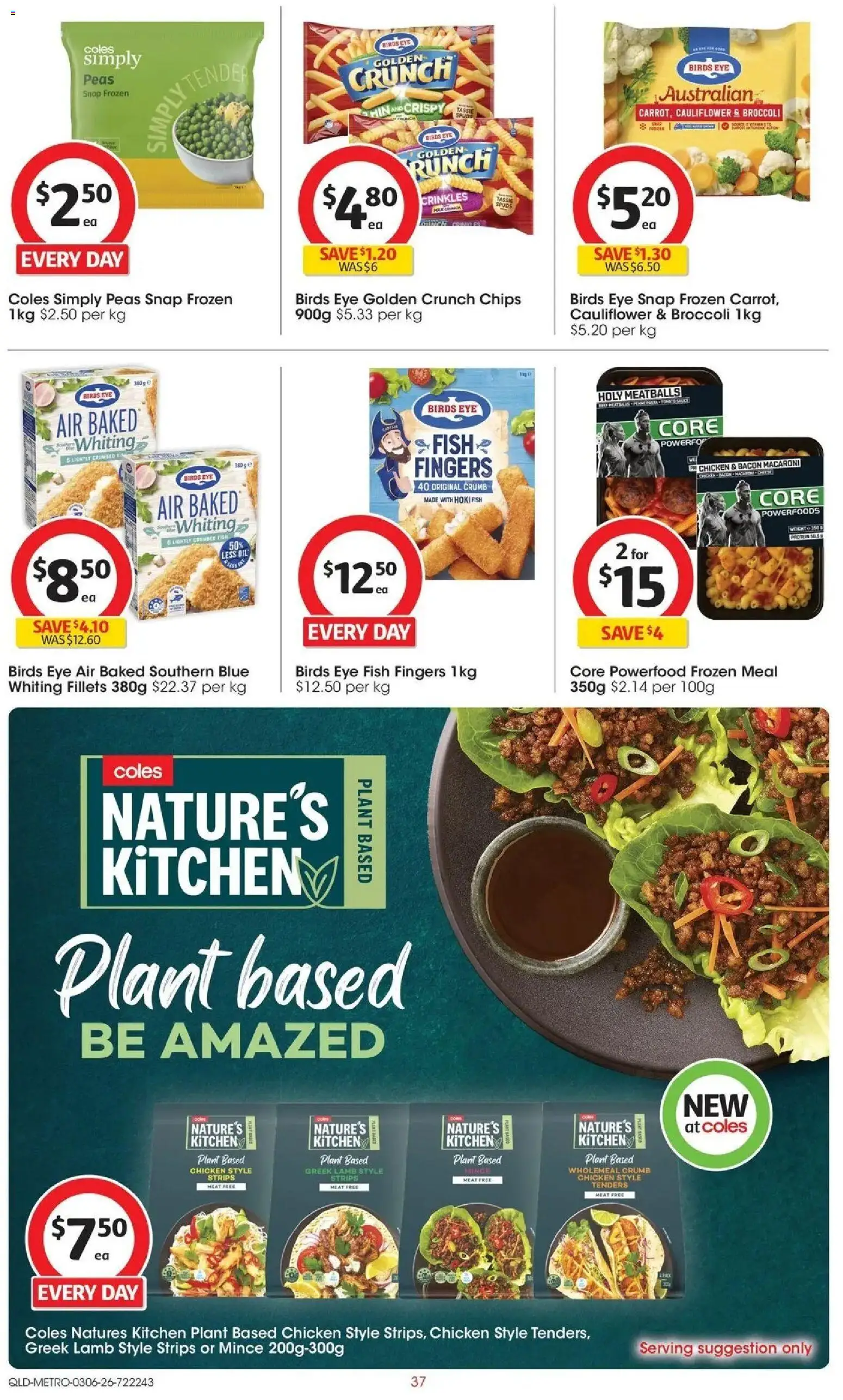 Coles catalogue - valid from 03.06.2026 | Page: 37