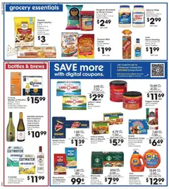 Preview of Kroger weekly ads valid from 09/30/2026 | Page: 12