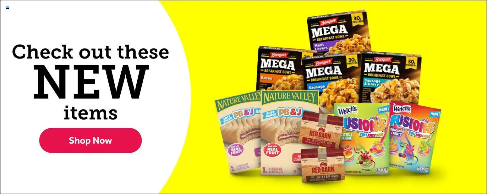 Stop & Shop Weekly Circular - CT - valid from 08/14/2026 | Page: 5 | Products: Protein, Fruit, Fruits, Sausage