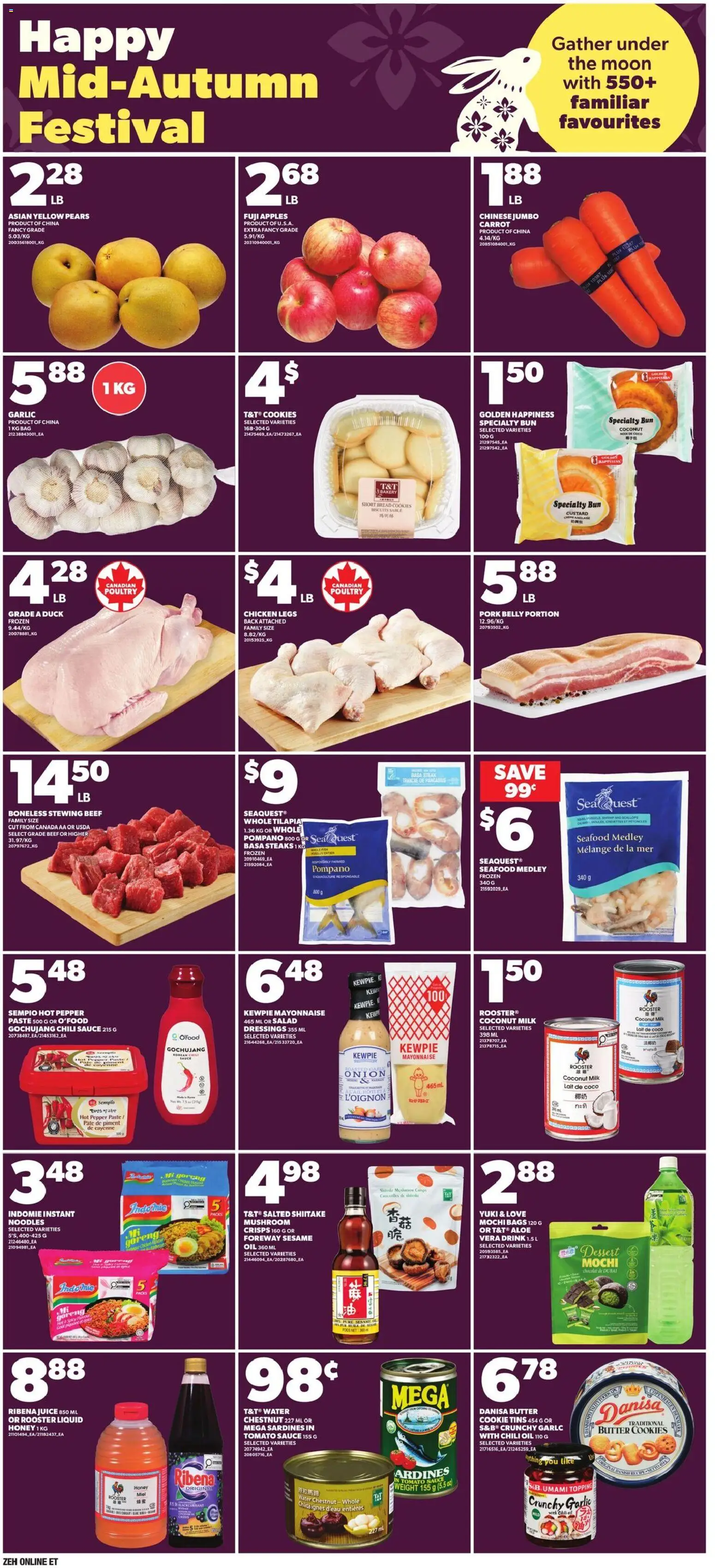Zehrs flyer valid from Sep 10, 2026 | Page: 10