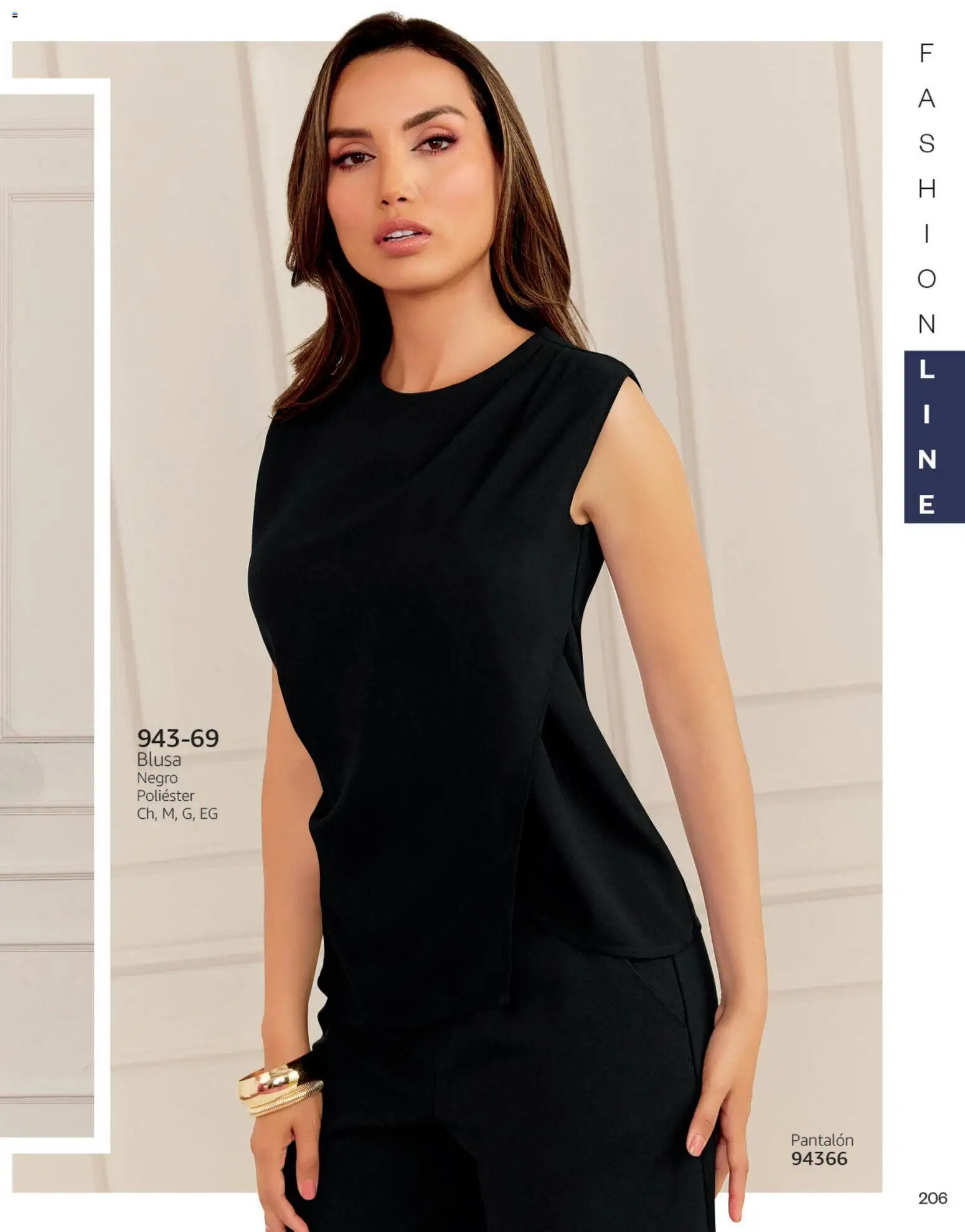 Nuevas ofertas de Cklass válidas en toda la República Mexicana desde el 08/07/2026. ¡Encuentra las mejores ofertas en Cklass catálogo Otoño Invierno! | Página: 209 | Productos: Blusa