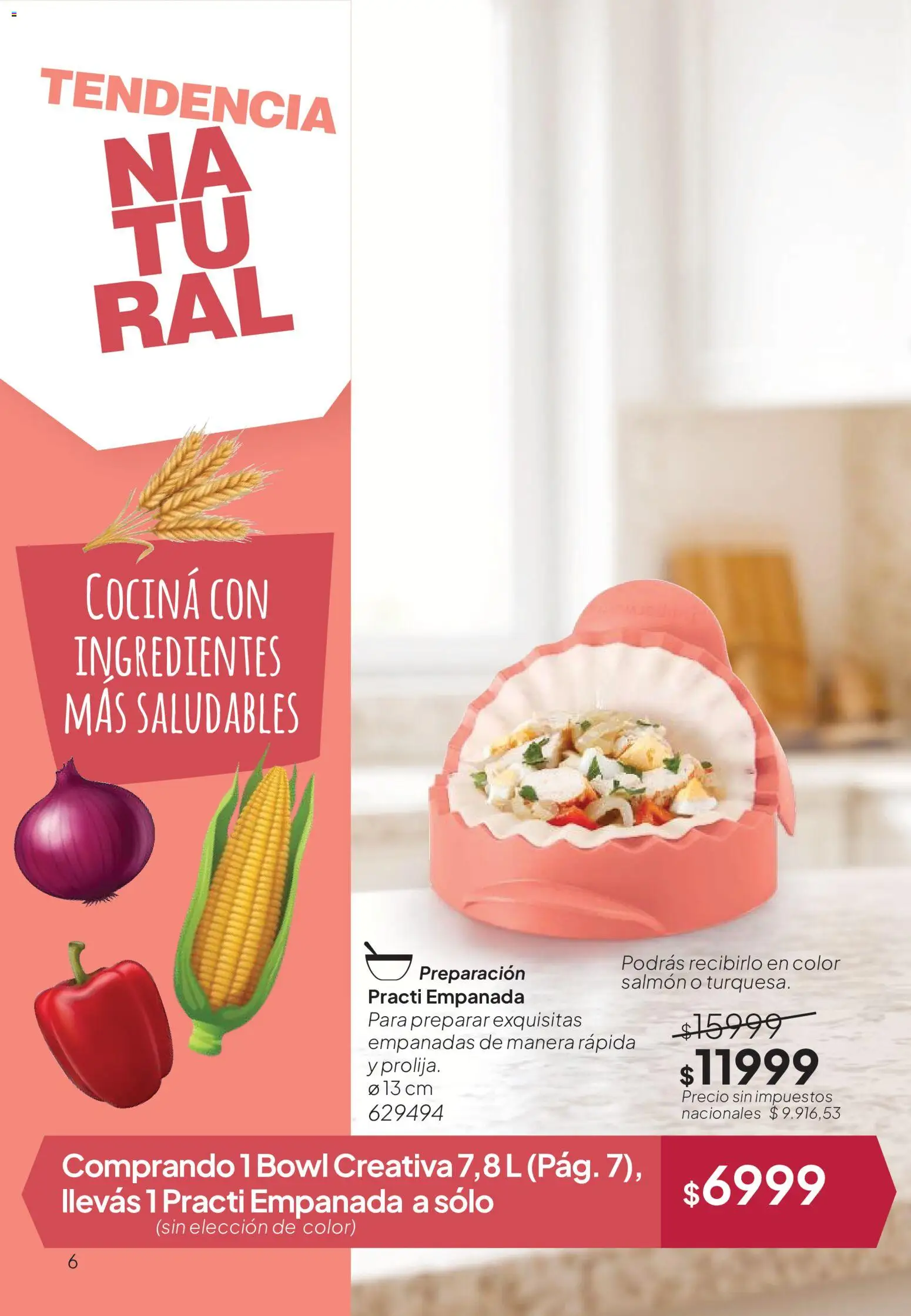 Tupperware Folleto │ válido desde el 12/10/2026 | Página: 7