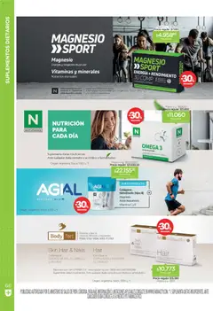 Vista previa Farmacity catálogo válido desde el 01/09/2026 | Página: 66