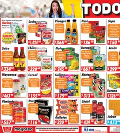 Vista previa de Casa Ley folleto La Paz, nuevo folleto de la tienda, válido en México a partir del 06/07/2026