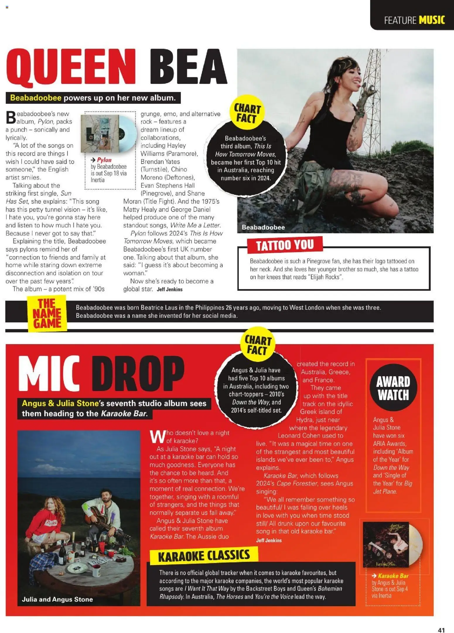 JB Hi-Fi catalogue - valid from 01/09/2026 | Page: 41