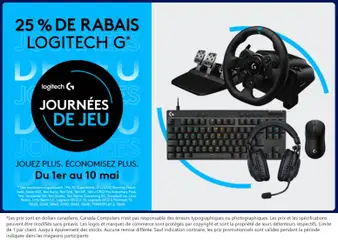 Preview of Canada Computers weekly flyer from shop Canada Computers valid from 01.05.2026