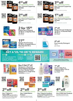 Preview of Publix weekly ads valid from 07/15/2026 | Page: 5