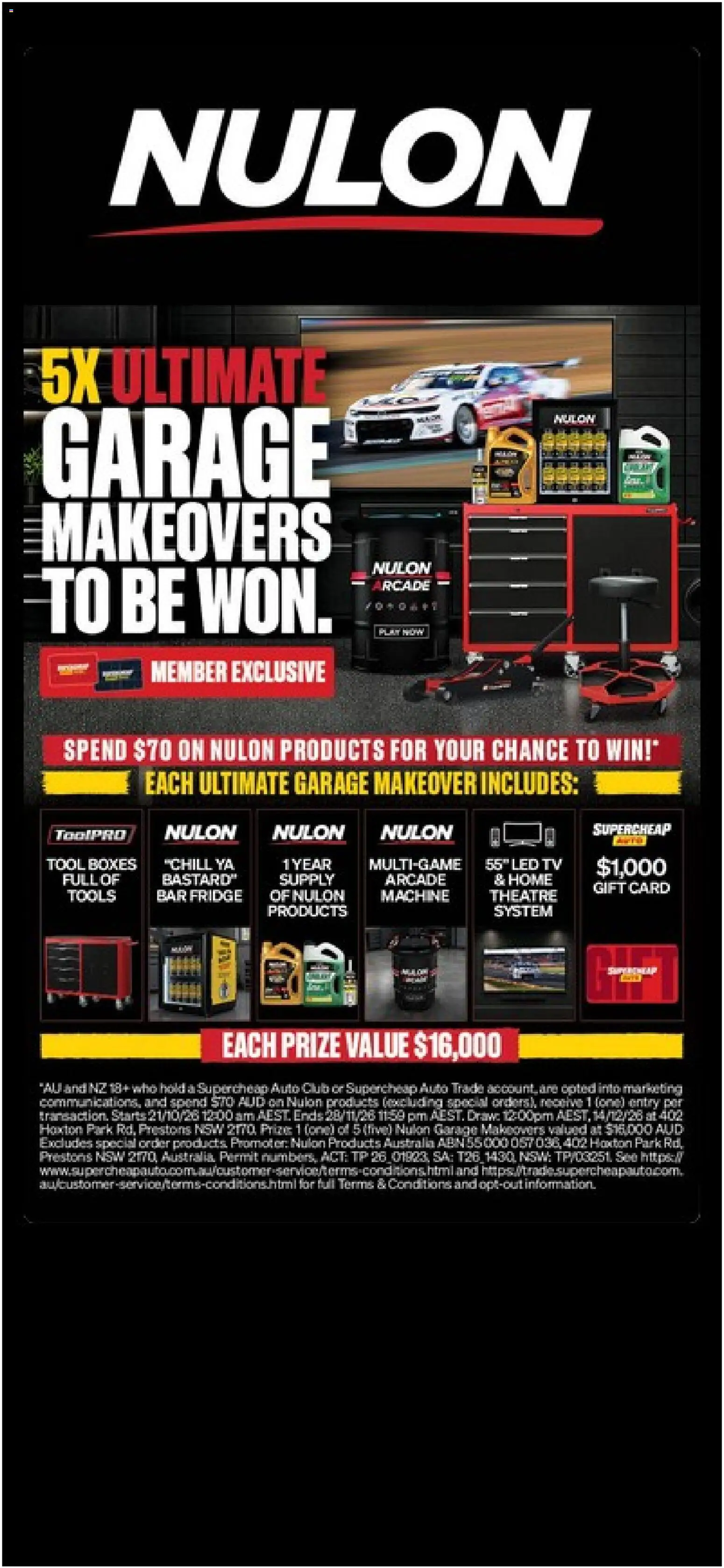 Supercheap Auto catalogue - valid from 21/10/2026 | Page: 21