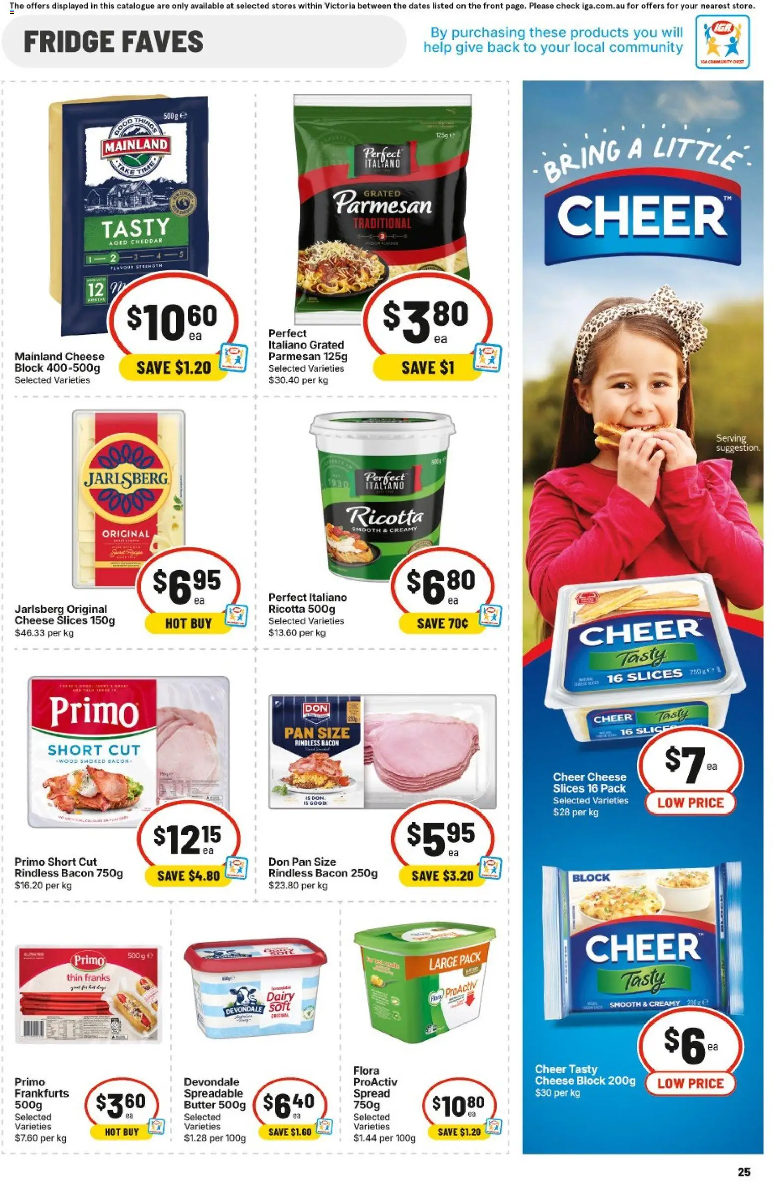 IGA catalogue - valid from 24/06/2026 | Page: 23